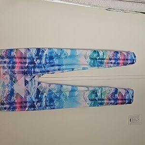 Rainbow Mountain Leggings
